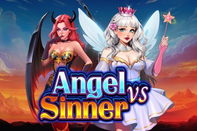 Angelvssinner игровой автомат Вольта Казино